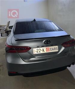 تۆیۆتا کامری